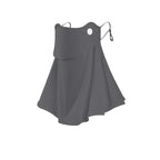 Drinking Water, Neck Protection, Sun Protection, Ice Silk Mask, No Trace, UV Protection, Cycling, Breathable and Sunshade