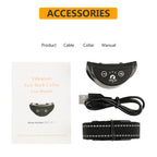 Humane Anti-Bark Collar for Peaceful, Quiet Training