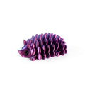 3D Printed Hedgehog Range-of-motion Figurine - Versatile Indoor  Home Desk Decor Collectible Articulated Landscape Ornaments