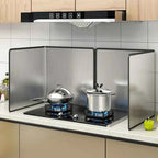 Stainless Steel Oil Splatter Guard Screen for Frying Pan Cooking