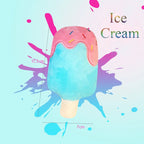 Plush Dog Toys – Squeaky Ice Cream, Fries & Hamburger Set