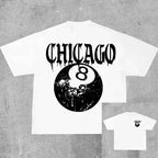 Harajuku Letter Graphic T Shirts Y2k Tops Men Women High Street Oversized T Shirt Pro Choice Streetwear Vintage Tee Clothing