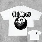 Harajuku Letter Graphic T Shirts Y2k Tops Men Women High Street Oversized T Shirt Pro Choice Streetwear Vintage Tee Clothing
