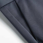 29-42 Men's Summer Pants Thin Straight Stretch Casual Pants with No Trace No Ironing Fabric Silky and Cool Feeling