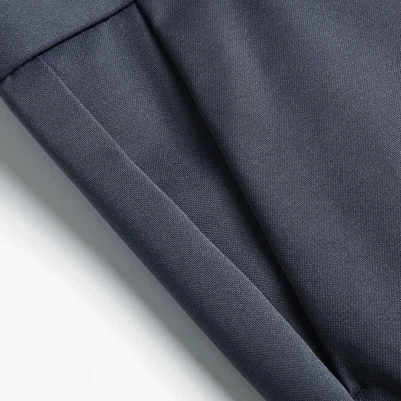 29-42 Men's Summer Pants Thin Straight Stretch Casual Pants with No Trace No Ironing Fabric Silky and Cool Feeling