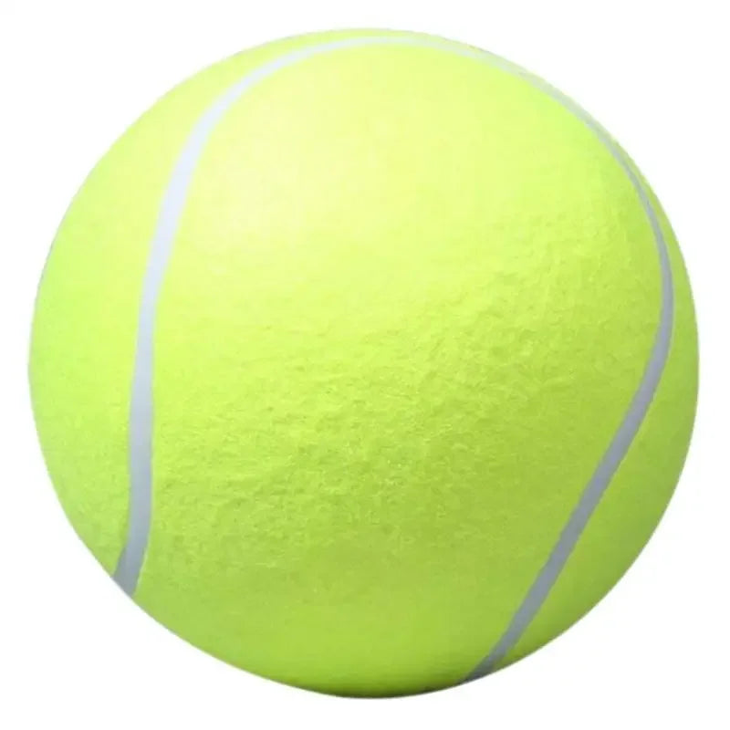 Giant Dog Tennis Ball – 7/8/9.5 Inch Chew & Training Toy