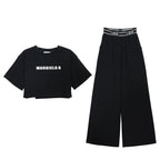 K-POP Rumi Cosplay Girls Clothing Sets Mira 3Pcs Girls Suits Halloween Zoey Birthday Party Costume 4-12 Years New Kids Clothes