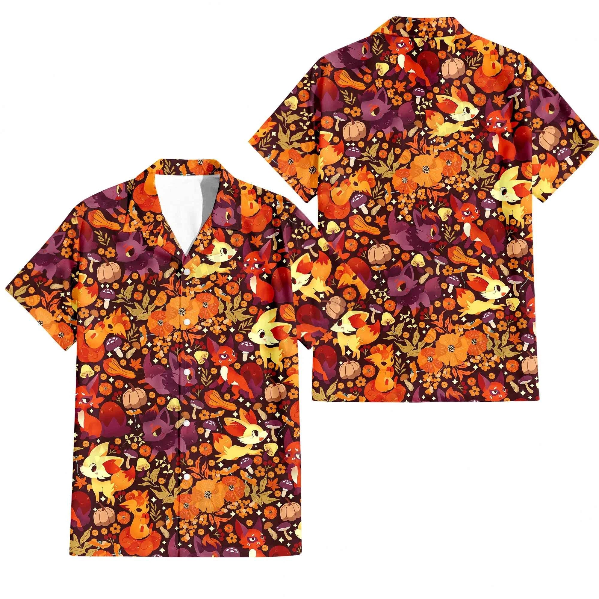 Hawaiian Shirts For Men Short Sleeve Tops New Coconut Treeo Graphic 3d Shirt Fashion Streetwear 5XL Summer Clothing Men's Blouse