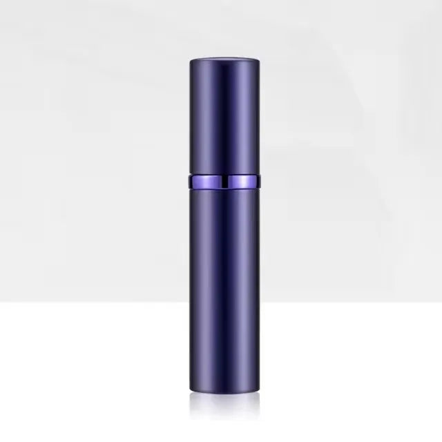 5ml Mini Spray Empty Bottle, Refillable Portable Perfume, Cosmetic Travel Liquid Container (Inner Bottle Style Random)