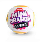 5 Surprise Ball Mini Brands Supermarket Shopping Scene Miniature Gashpon Capsule Toy Figurines Collection Kids Birthday Gifts