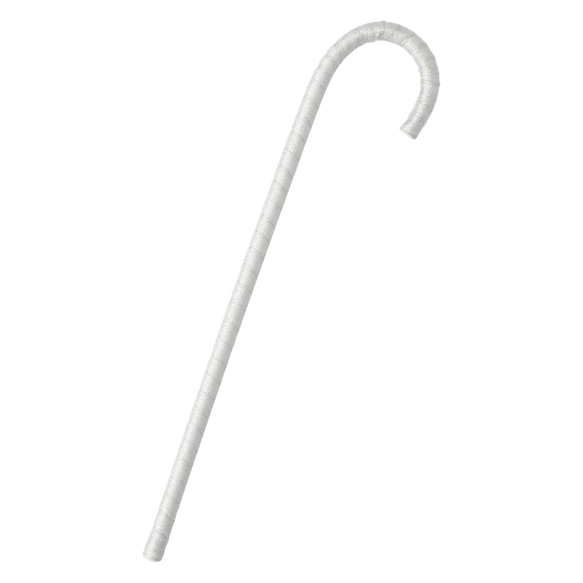 50cm Dance Cane Crutch Walking Stick Halloween Trick Party Magician Wand for Jazz Belly Dancing Performance Photography Props