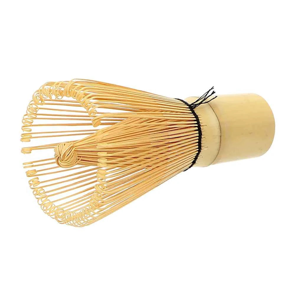 Japanese Ceremony Bamboo Chasen 100 Matcha Green Tea Powder Whisk Tea Brush Kitchen Accessories Tea Tool