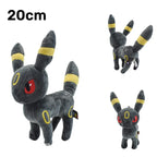 Pokemon Character Plush Soft Stuffed Toy for Kids and Collectors