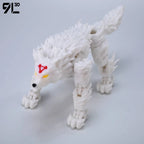 Jujutsu Kaisen Dummy13 Movable Action Figure – Gojo, Sukuna & Anime Model Toy