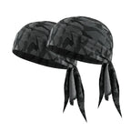 Summer Breathable Running Caps Pirate Hat Outdoor Sport Sun Protection Headscarf Cycling Helmet Liner Quick Dry Beanies Bandana