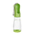 2-in-1 Dog Water Bottle & Food Container – Portable Pet Water Dispenser for Travel & Walking