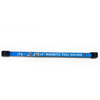 Magnetic Tool Holder Heavy Duty 8 12 18 24 inch Magnetic Tool Bar, Space Saving Metal Organizer Rack for Workshop Garage Home