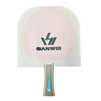 YINHE/SANWEI Table Tennis Racket Protection Covers Waterproof Paddle Film Protector Anti-oxidation Protective Bags Rubber Cover