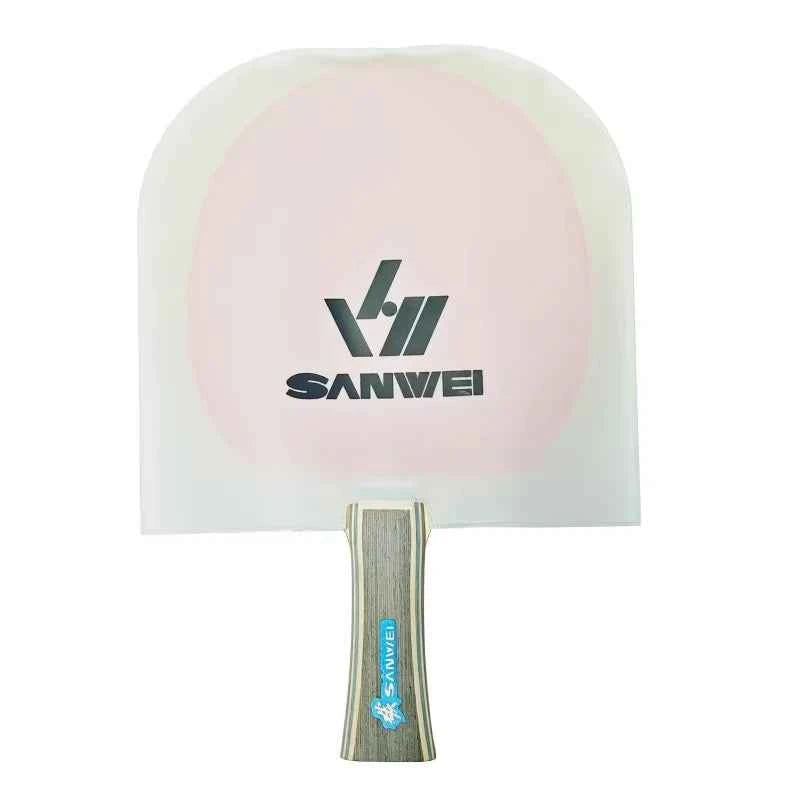 YINHE/SANWEI Table Tennis Racket Protection Covers Waterproof Paddle Film Protector Anti-oxidation Protective Bags Rubber Cover