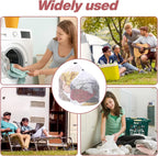Eco-Friendly Large Mesh Laundry Bag – Durable Organizer for Bras, Socks, Underwear, Shoes & Clothes