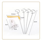 Kitchen Whirlwind Potato Spiral Cutter Potato Tower Making Machine Vegetable Slicer Vegetable Tools Accessories Gadgets