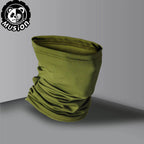 Musion Breathable Motorcycle Mask Quick Dry Mesh Bandana Head Scarf Men M Cool Fabric Sun Protection Rider for Cycling
