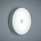 LED Night Light Smart Human Body Sensor with Digital Sensor Head Magnetic Suction Wireless-Use Eye Protect Night Lamp