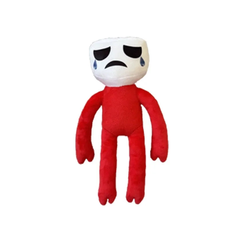 New The Amazing Digital Circus Plush Clown Ragatha pomni Cartoon Jax Doll Joker Plush Soft Stuffed Sofa Decorate Christmas Gift