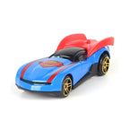 Boys Alloy Batmobile Sliding Hero Toy Car Simulation Model Diecast Mini Car Play Vehicle Super Hero Theme Car For Children