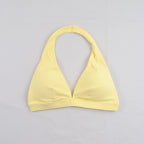 Women's V-neck Hanging Neck Cool Yoga Underwear Fitness Running Breathable Sexy Bra
