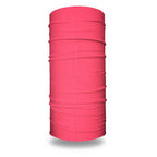 Dyeing Color Neck Gaiter Men Women Plain Bandana Multifunctional Headscarf Windproof Face Shields Seamless Tube Snood Warmer