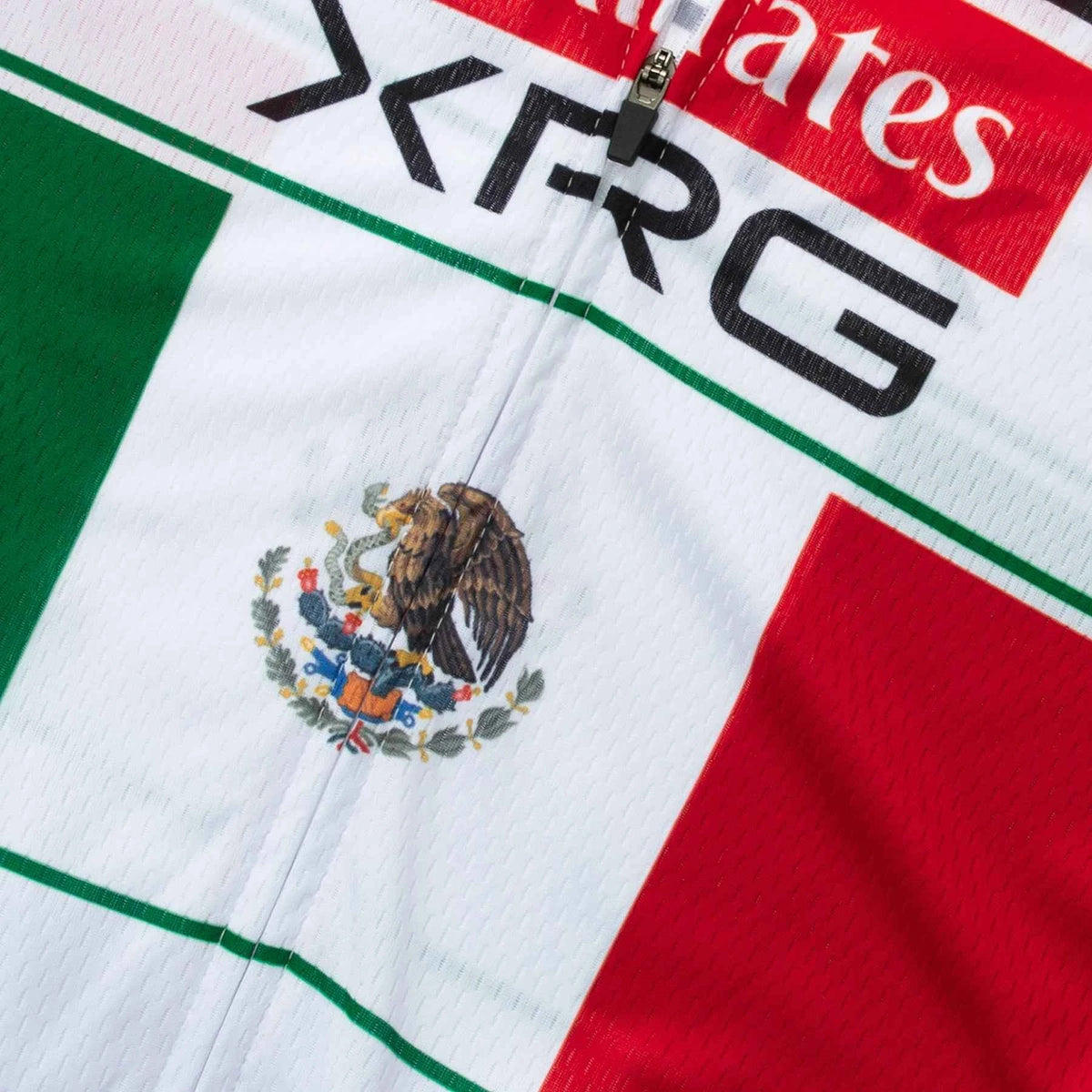 2026 New MEXICO Cycling Jersey UAE Team Bike Jersey Shorts Men Women Quick dry Ropa Ciclismo Pro Bicycle TShirt Clothing