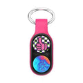 New Hand Spinner Series Elastic  Magnet Toy Colorful Decompression Fidget Spinner Toys for Adults Kids Christmas Gifts