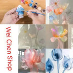 DIY thermoplastic clay beads are reusable and moldable, suitable for carving and crafts, DIY art shaping materials, carving and