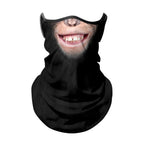lce Silk Breathable Bandana Cycling Running Scarf Riding Hiking Sports 3D Animal Face Mask Cover Cool Scarf Neck Protection