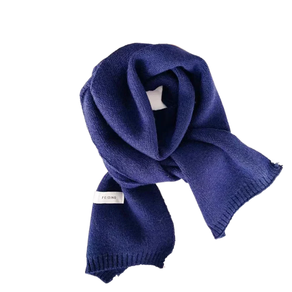 Fashion Cashmere Scarf Women Winter Shawls And Wraps Hijab Blanket Ladies Thick Neckerchief Bufanda Pashmina Long Echarpe