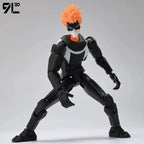 9L3D Dummy13 Horror Figure – Articulated Collectible Anime Model Toy