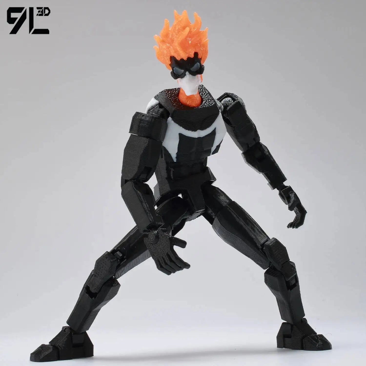 9L3D Dummy13 Horror Figure – Articulated Collectible Anime Model Toy
