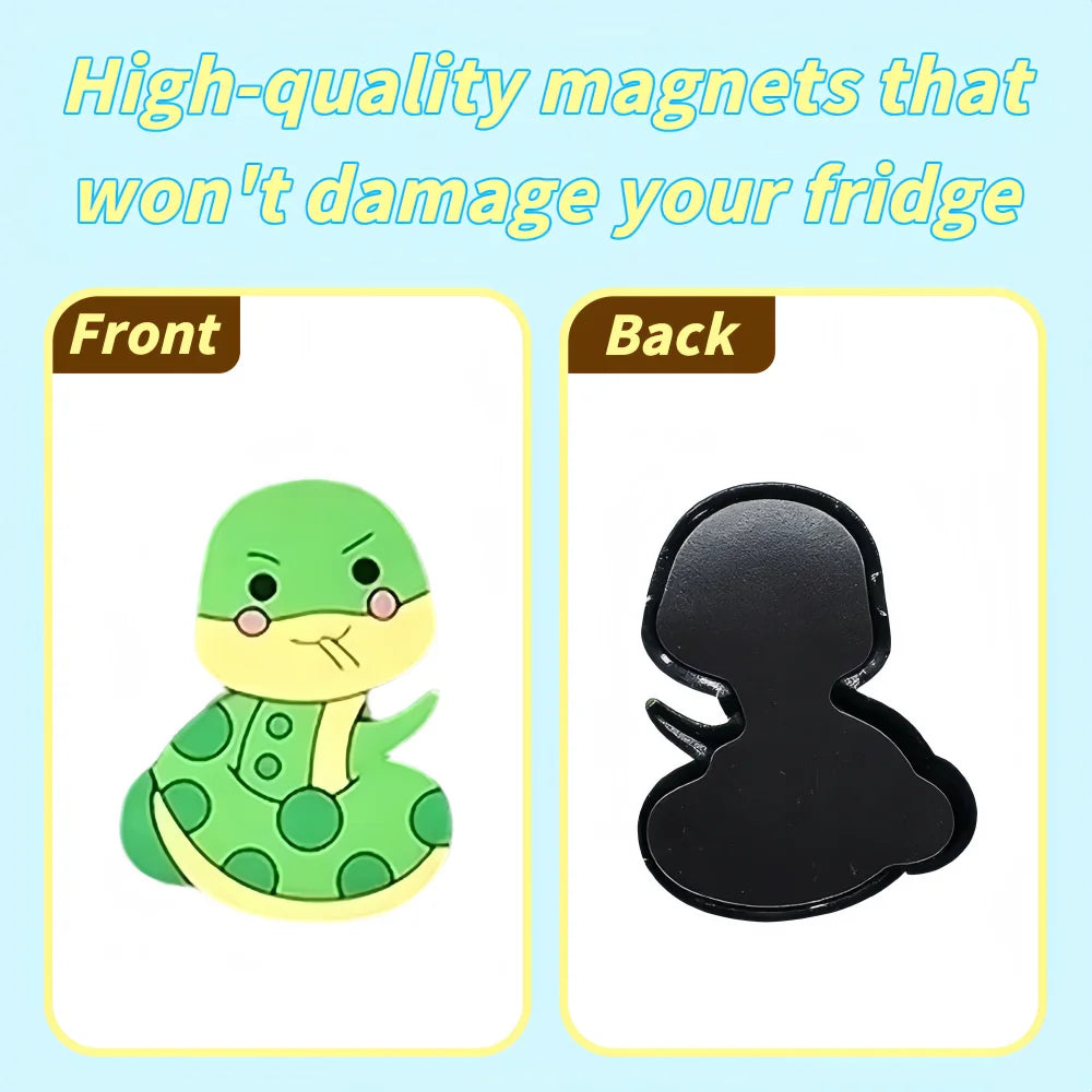 Custom PVC Fridge Magnets Personalized Soft PVC Silicone Magnet For Gift Customized Soft Rubber Refrigerator Magnet As Souvenir