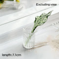 Tulip Glass Ornament Simulated Flower Bouquet Gift Healing Series Girlfriend Life Is One Thousand Times Spring and Bright
