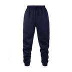 Mens Jogging Pants Sports Pants Fitness Running Trousers Solid Color Sweatpants Easy to Match Home Pants