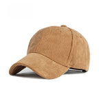 Fashion False Suede Baseball Caps For Men Women Autumn Winter Solid Retro Snapback Hip Hop Hat Unisex Street Adjustable Sun Caps