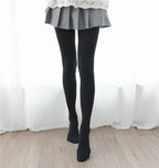 Women Lolita White Japanese Style Sweet Pantyhose Kawaii Tights For Girl Nylon Stockings Ballet Dance Fashion Tights