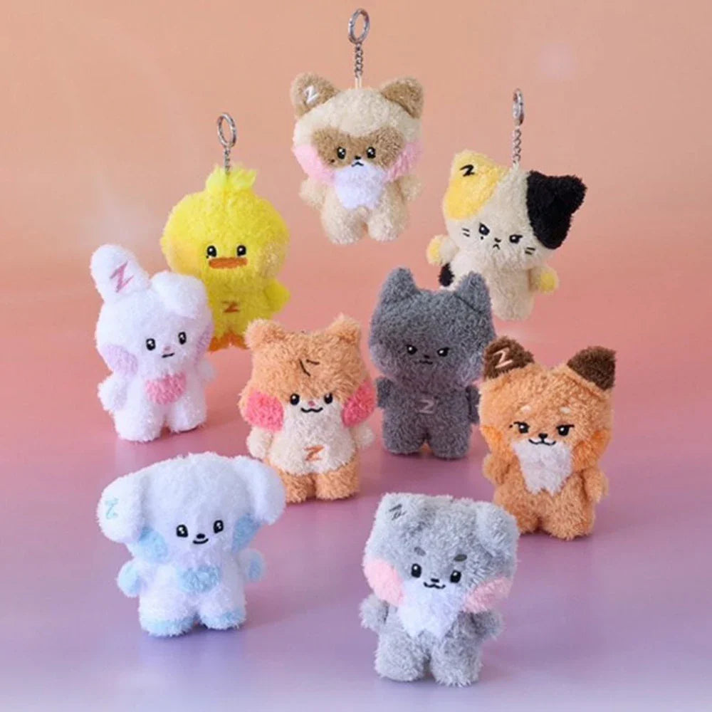 ZB1 Zeroni Plush Keychain 12CM K-Pop Bag Charm