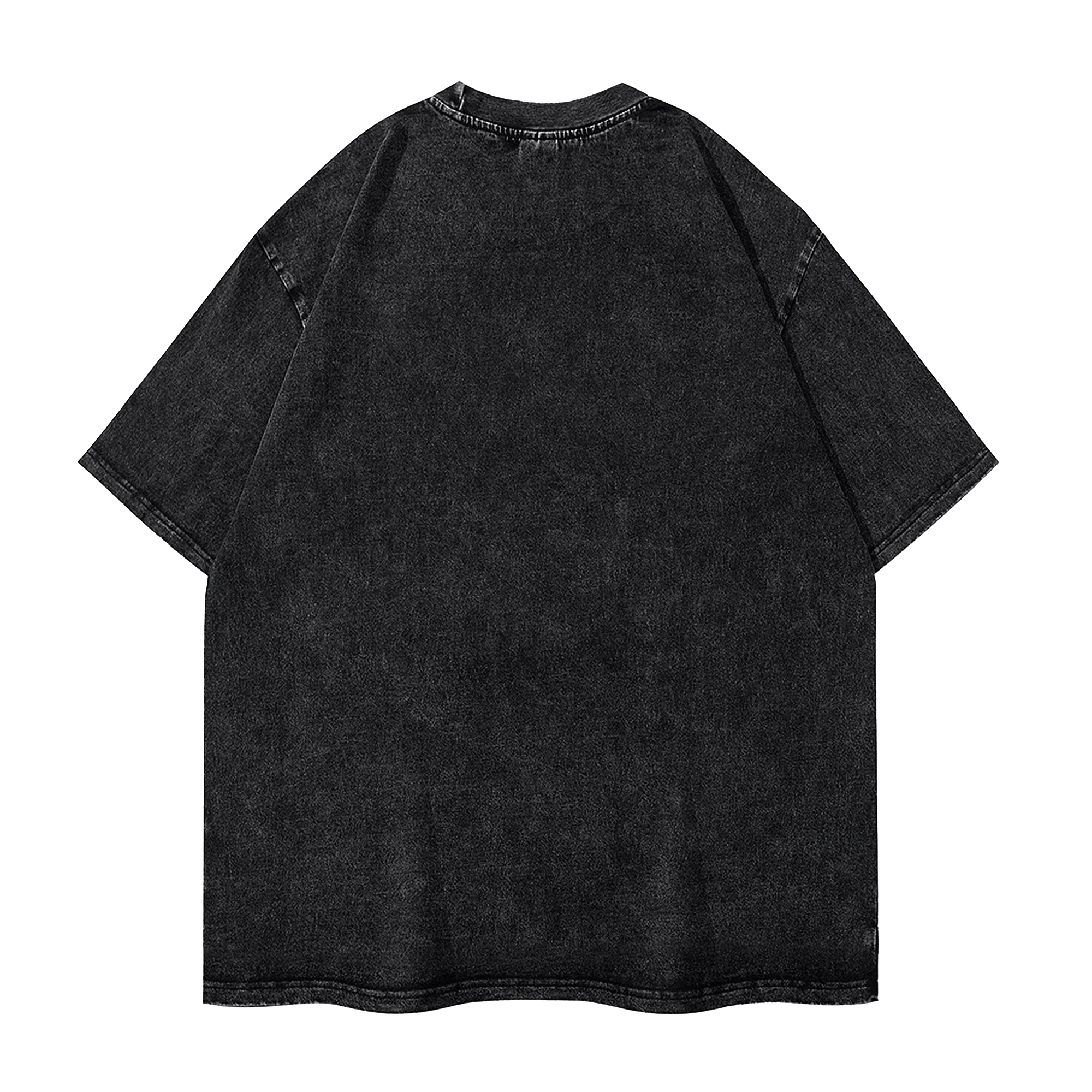 Washed T Shirts Horror Silent Hill Heavens Night Hip Hop T-Shirt Street  Streetwear Short Sleeve Printed Tops Tees Men Women