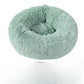 Home Plush Pet Nest Winter Cat Nest Dog Nest Warm Detachable and Washable Round Cat Nest Pet Bed Seasonal Universal Decoration - WTN Essentials 