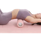 Foam Rollers for Muscle Massage 30CM - HIGH-Density Back Foam Roller for Back Pain Relief & Muscle Recovery in Legs & Arms