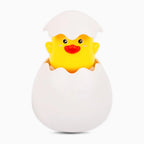 Baby Bath Toys – Cute Duck, Penguin & Egg Water Spray Sprinklers for Kids, Fun Bath & Swimming Shower Toys