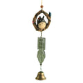 Resin Wind Chime Ornaments Craft Student Birthday Gifts Outside Hanging Home Wedding Party Memorial Decoration Gifts
