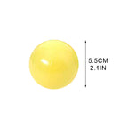 Outdoor Sport Ball Eco-Friendly Water Pool Ocean Wave Ball 50/100pcs 5.5cm Stress Air Ball Funny Toys for Children Kid Ballenbak